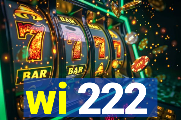 wi 222